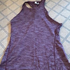 Lululemon tank size 6